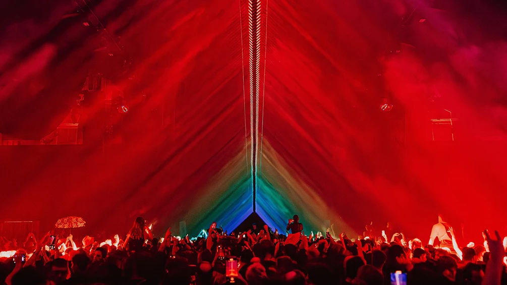 Four Tet pubblica il set completo di Alexandra Palace 2025 su YouTube e Apple Music