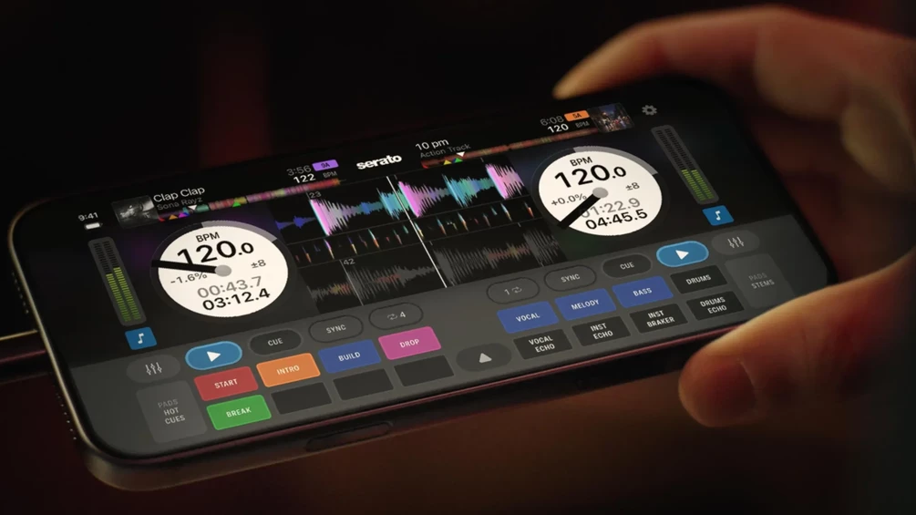 Serato DJ arriva su mobile per la prima volta