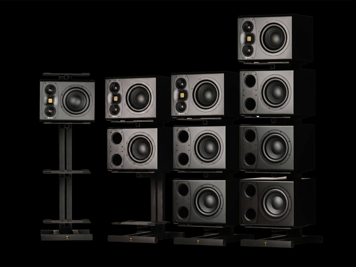HEDD Audio lancia TYPE 40 Main e il sistema modulare XTD