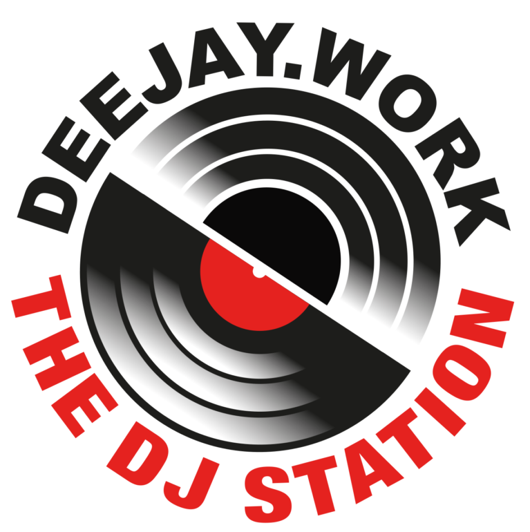 DEEJAY.WORK Logo
