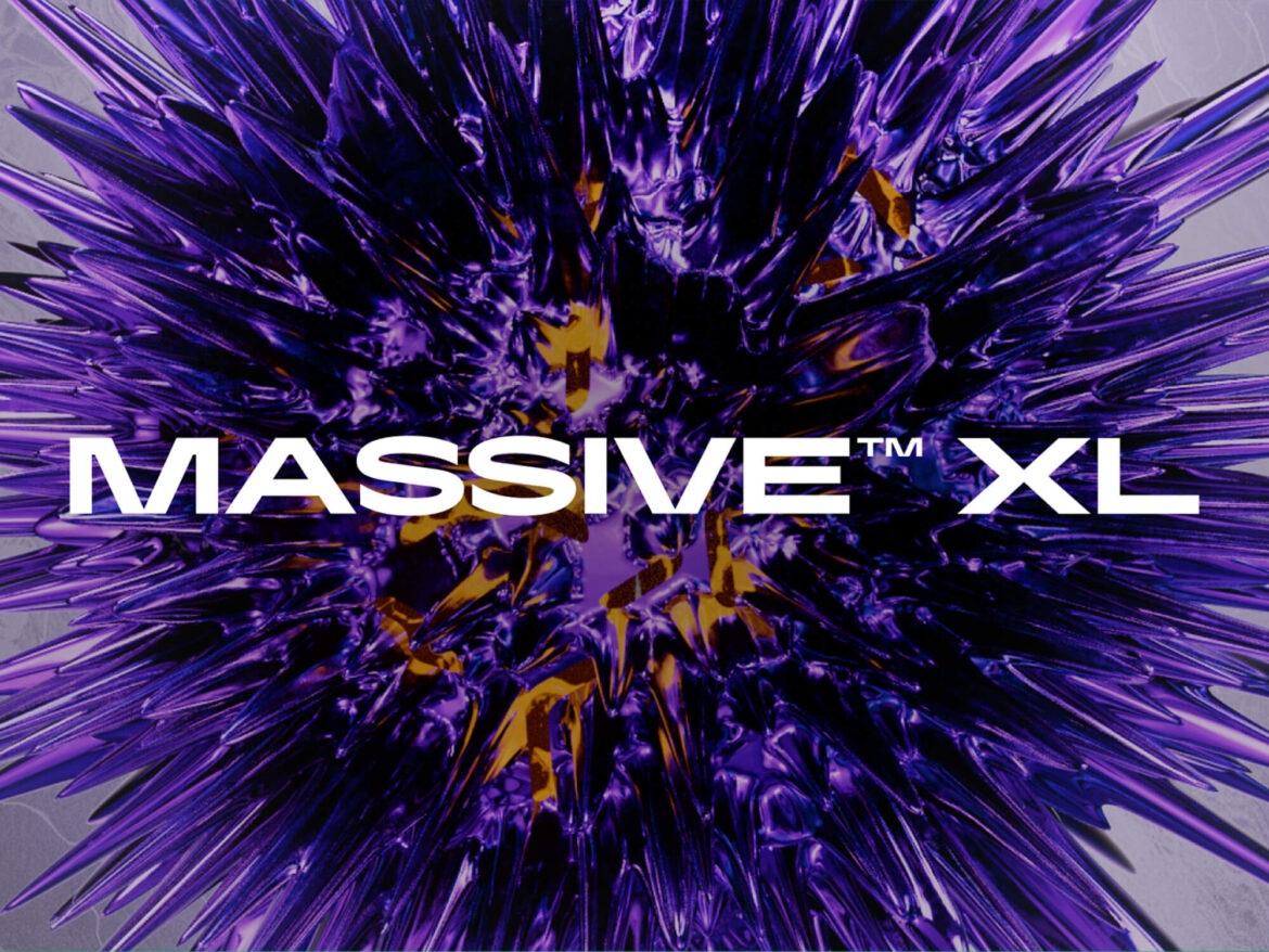 Native Instruments lancia il sintetizzatore software Massive XL