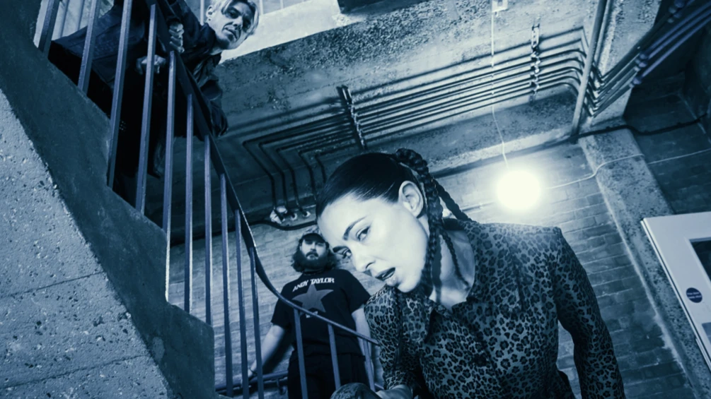 Confidence Man e Spriitzz pubblicano il nuovo singolo trance Higher