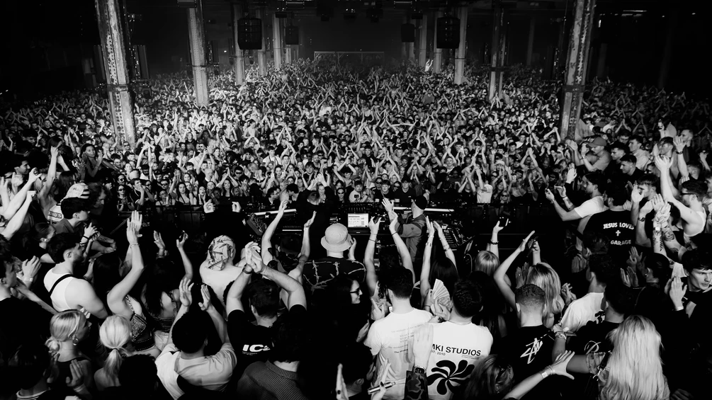 Apple Music trasmetterà in livestream i set del 20° anniversario di Warehouse Project