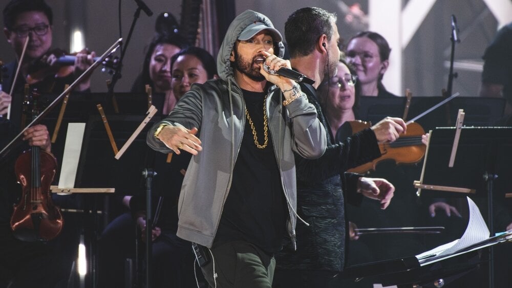 Ex dipendente di Eminem si dichiara colpevole per la vendita di brani inediti
