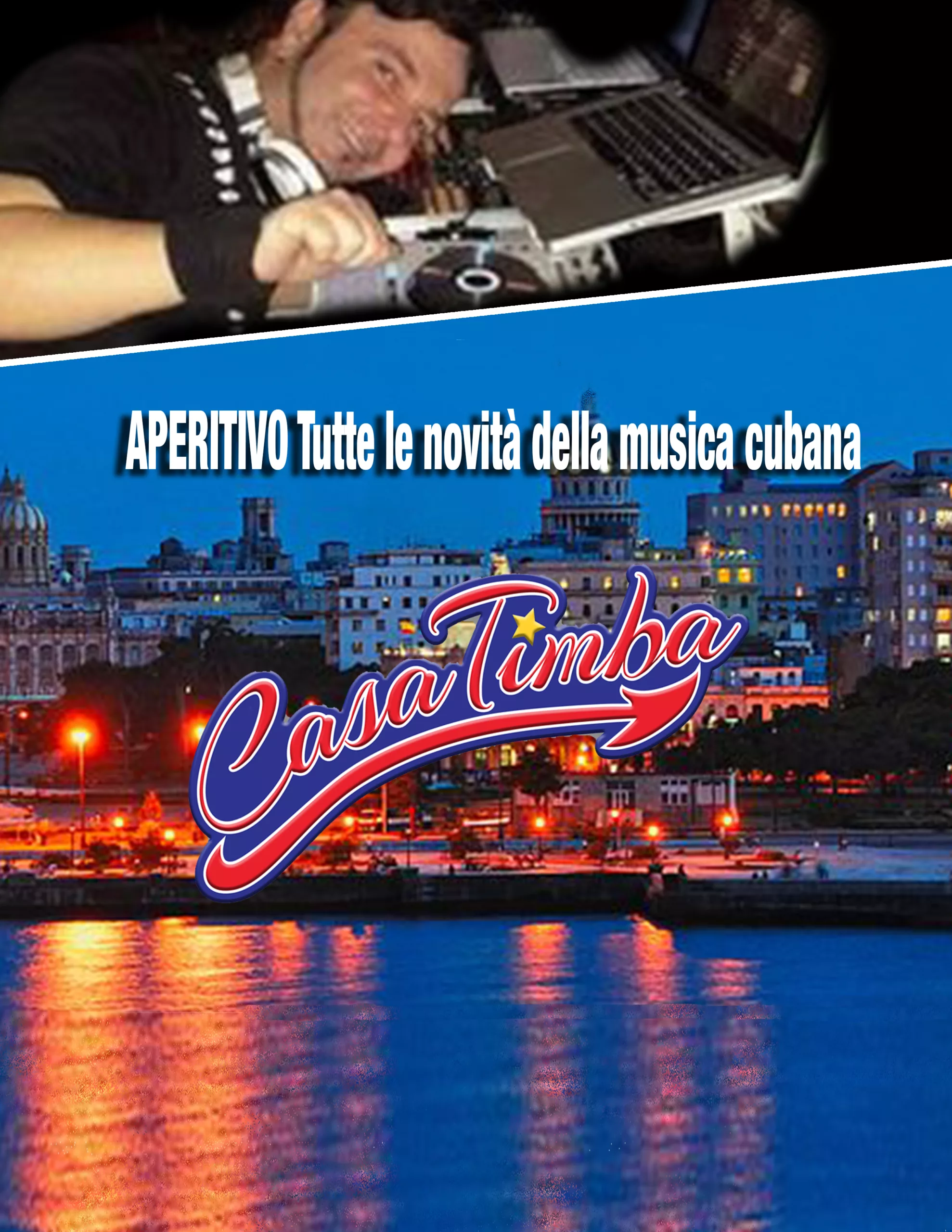 Casa Timba Aperitivo