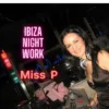Ibiza Night Dance   Miss P!