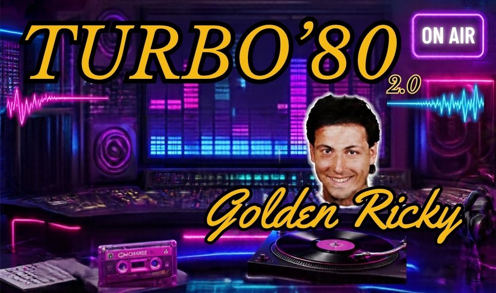 Turbo ’80 2.0        dj Golden Ricky