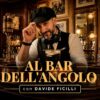 Al bar dell’angolo con Davide Ficilli