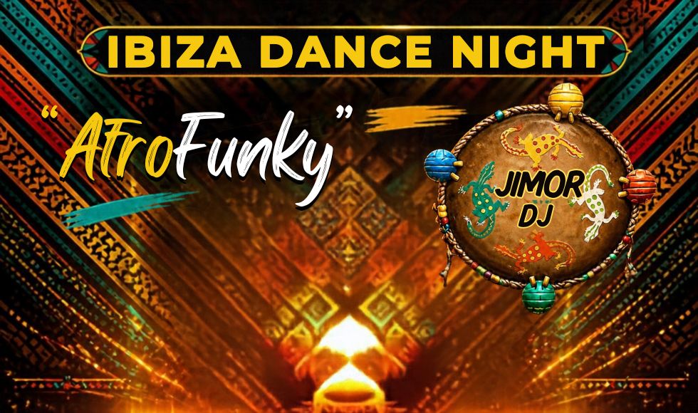 Ibiza Night Dance    dj Jimor